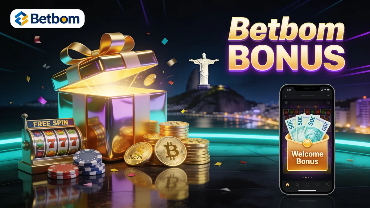 Bônus e promoções BetBoom para jogadores no Brasil