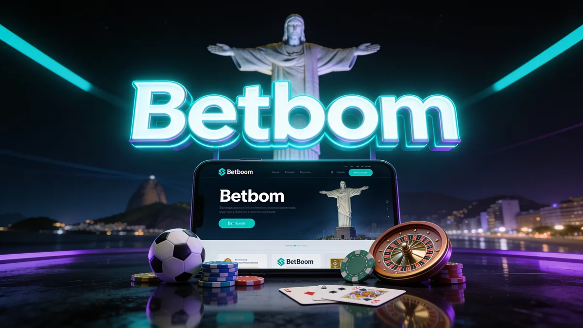 betbom no Brasil — Como baixar o aplicativo BetBoom para Android