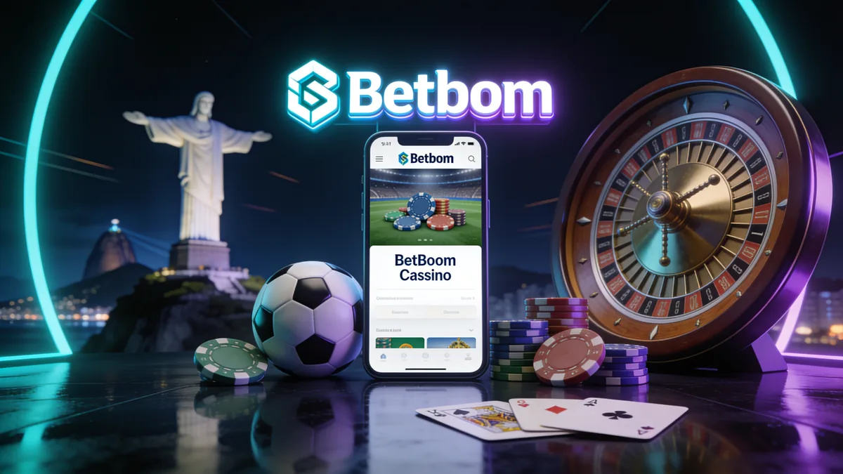 betbom no Brasil — Como se cadastrar e começar a jogar no BetBoom Cassino