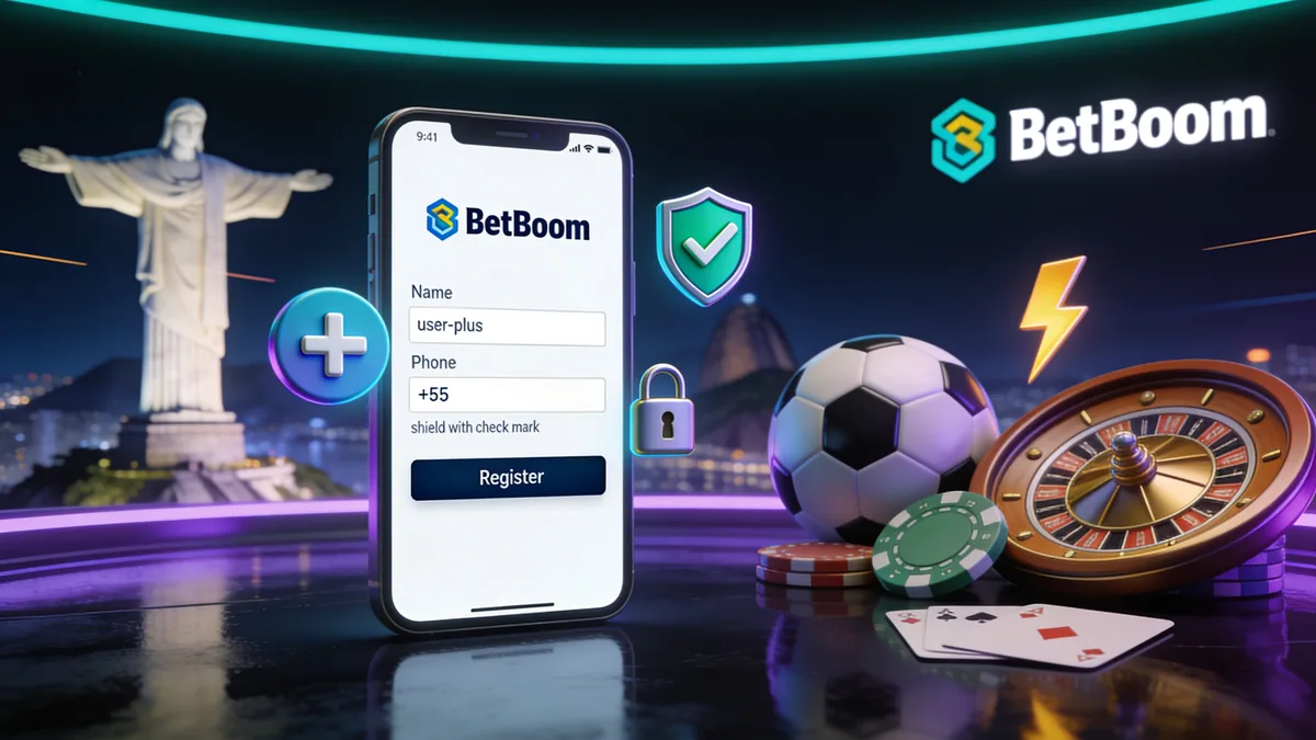 Visão geral do BetBoom Cassino e seus principais destaques — betbom no Brasil